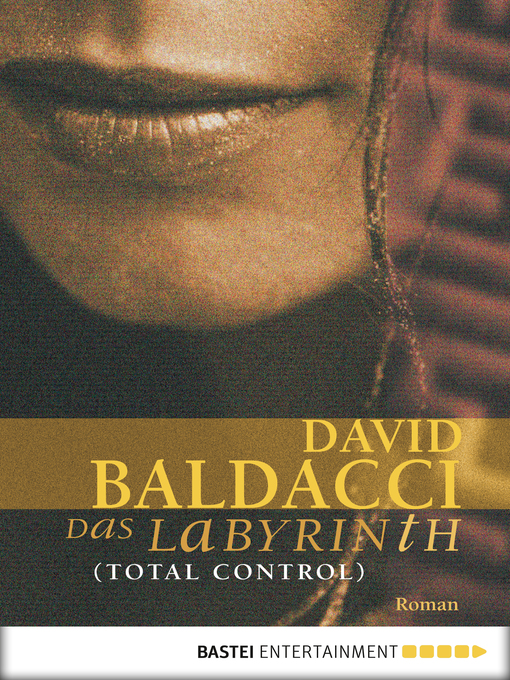 Cover image for Das Labyrinth (Total Control)